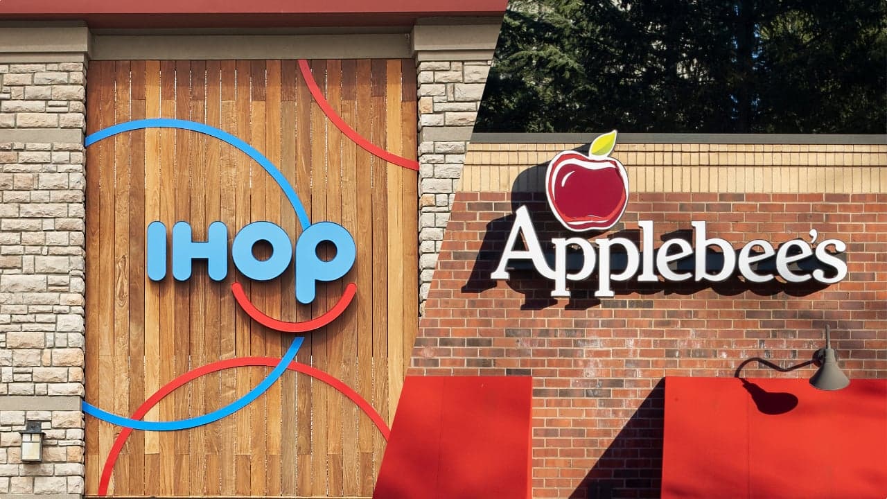 Dine Brands To Open First U.S. Dual-Branded IHOP-Applebee’s Location Dine Brands To Open First U.S. Dual-Branded IHOP-Applebee’s Location