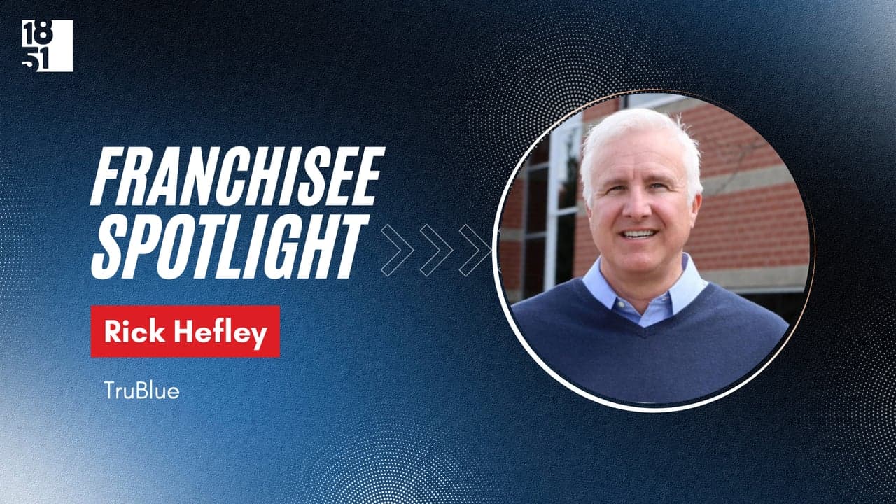 Handyman and Senior Advocate Finds Perfect Franchise Fit with TruBlue in Boulder, Colorado Handyman and Senior Advocate Finds Perfect Franchise Fit with TruBlue in Boulder, Colorado
