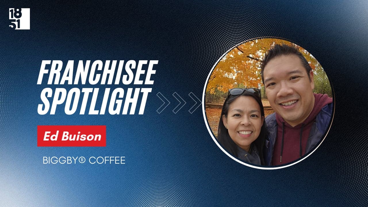Michigan BIGGBY® COFFEE Multi-Unit Franchisee Celebrates 10th Anniversary with the 2024 Purpose Award Michigan BIGGBY® COFFEE Multi-Unit Franchisee Celebrates 10th Anniversary with the 2024 Purpose Award