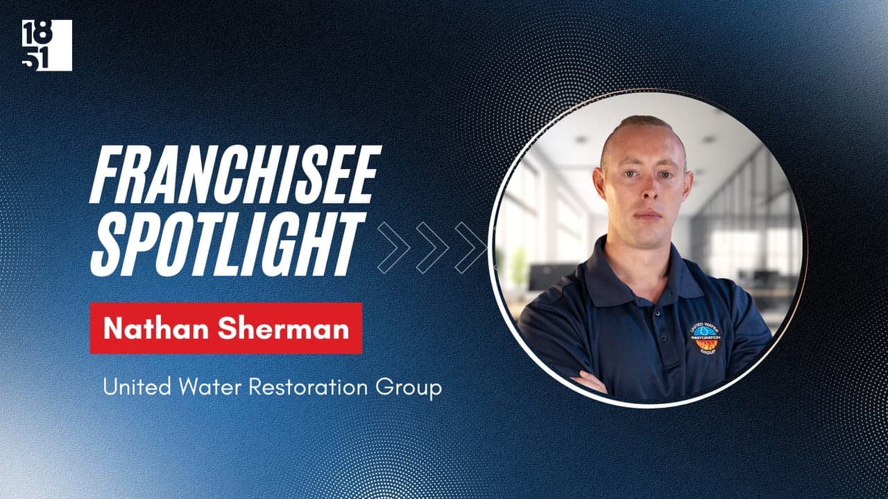 Air Force Veteran Launches United Water Restoration Group Franchise to Better Serve Community Air Force Veteran Launches United Water Restoration Group Franchise to Better Serve Community