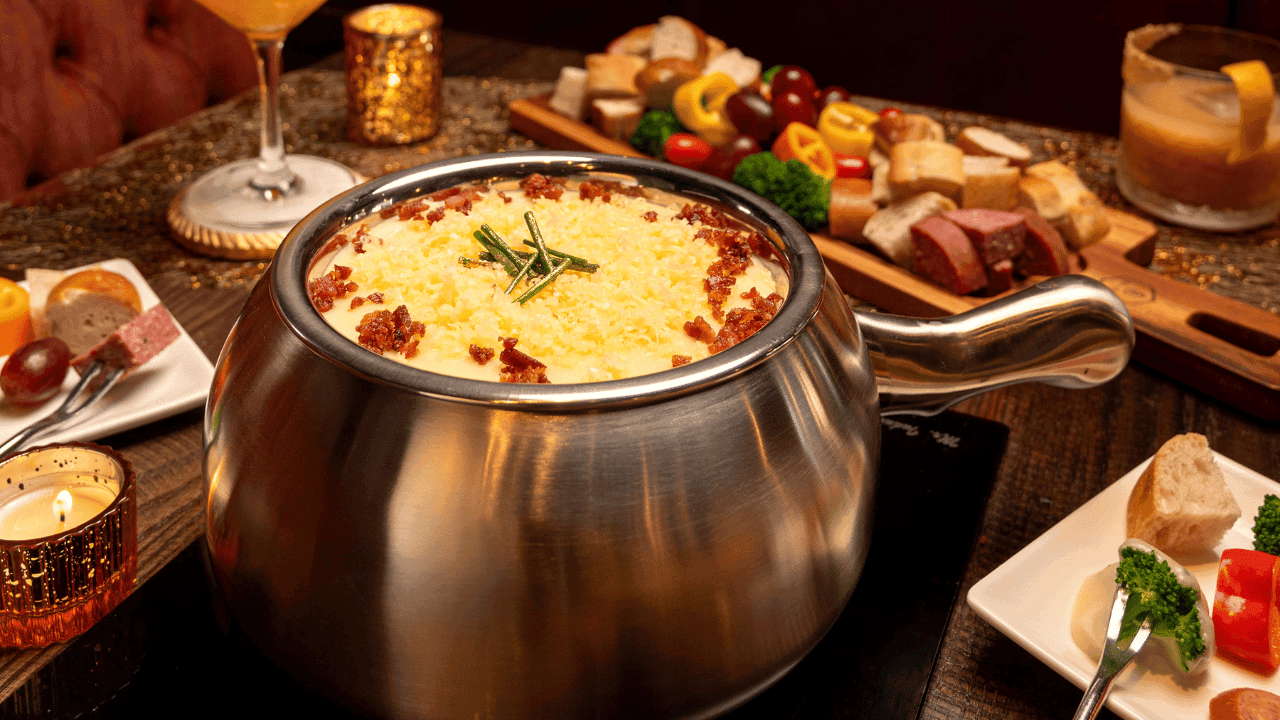 Celebrate National Fun With Fondue Month With Melting Pot Celebrate National Fun With Fondue Month With Melting Pot