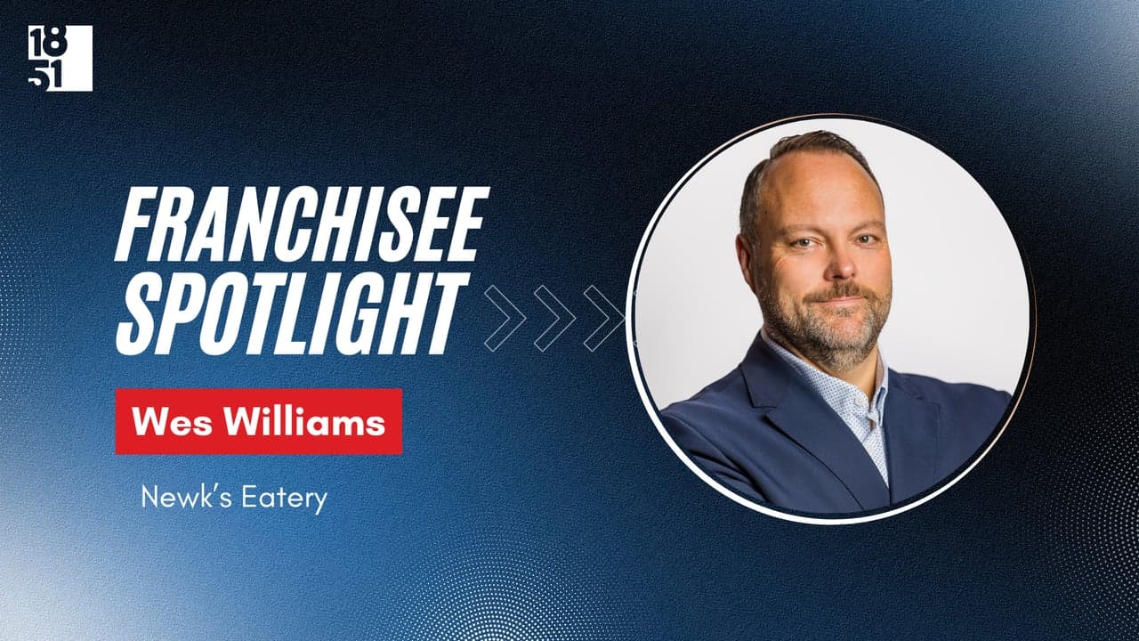 Top Newk’s Franchise Builds Success By Creating Opportunities and “Putting in the Work” Top Newk’s Franchise Builds Success By Creating Opportunities and “Putting in the Work”