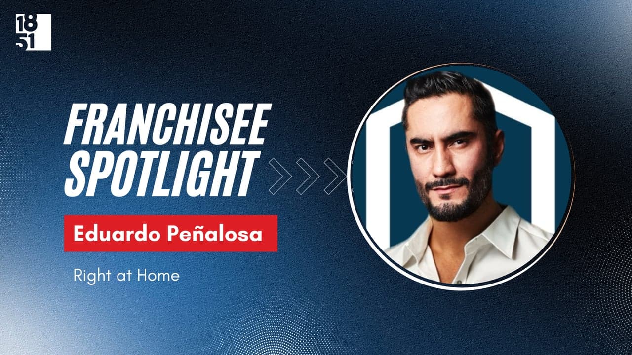 Why This Franchisee Moved from Mexico City to San Antonio to Open Right at Home Why This Franchisee Moved from Mexico City to San Antonio to Open Right at Home