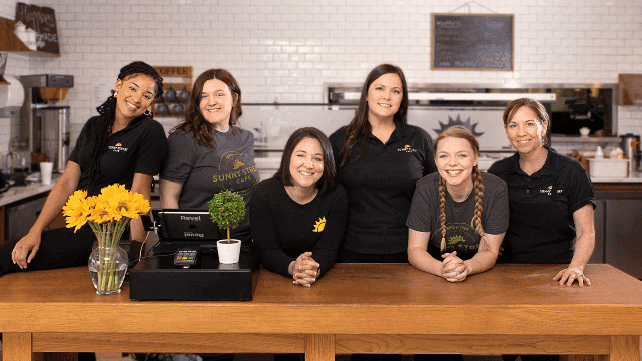 Sunny Street Café: How Internal Operations Drive Franchise Success Sunny Street Café: How Internal Operations Drive Franchise Success