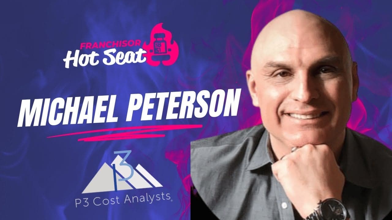 Michael Peterson Shares How P3 Cost Analysts Stands Out with a Scalable, Low-Investment Franchise Model Michael Peterson Shares How P3 Cost Analysts Stands Out with a Scalable, Low-Investment Franchise Model