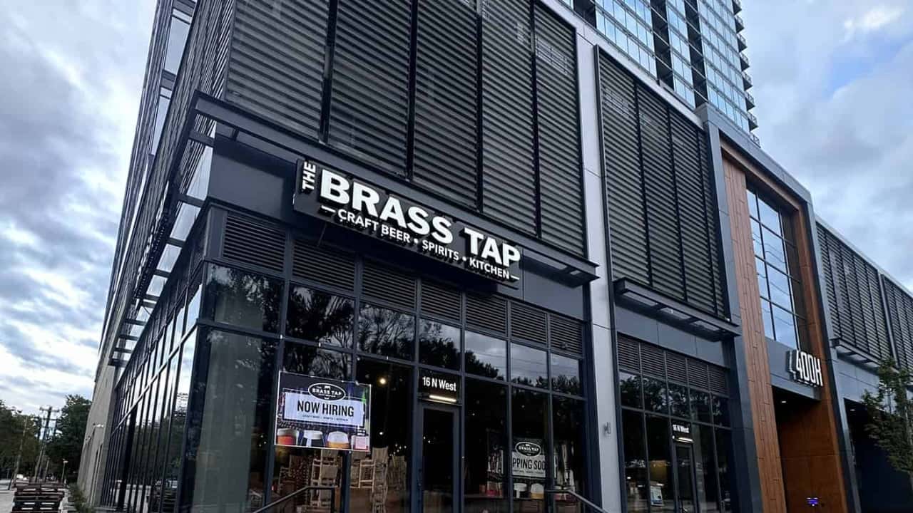 Raleigh Magazine: The Brass Tap Opens First North Carolina Raleigh Magazine: The Brass Tap Opens First North Carolina Location