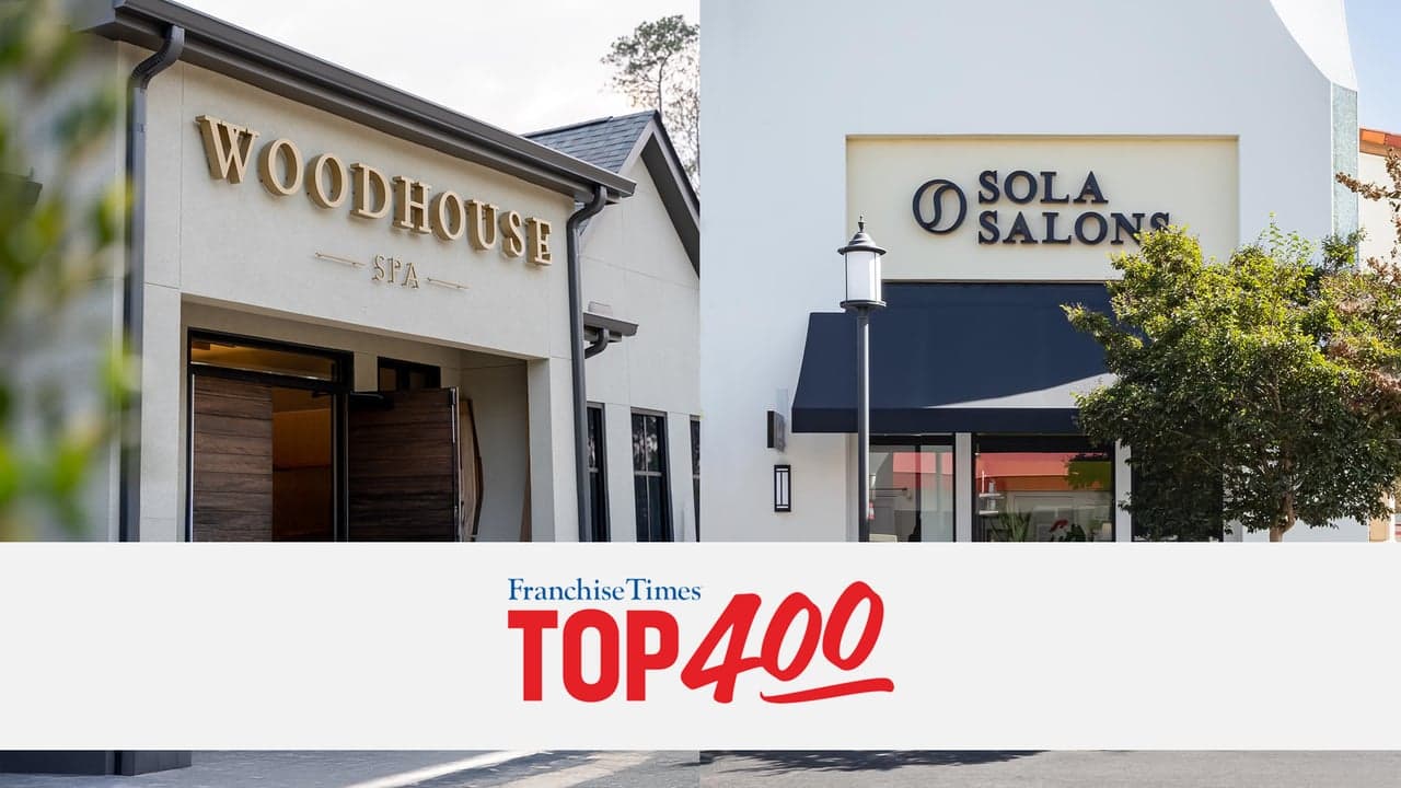 Radiance Holdings Secures 2 Spots on 2024 Franchise Times Top 400 Radiance Holdings Secures 2 Spots on 2024 Franchise Times Top 400