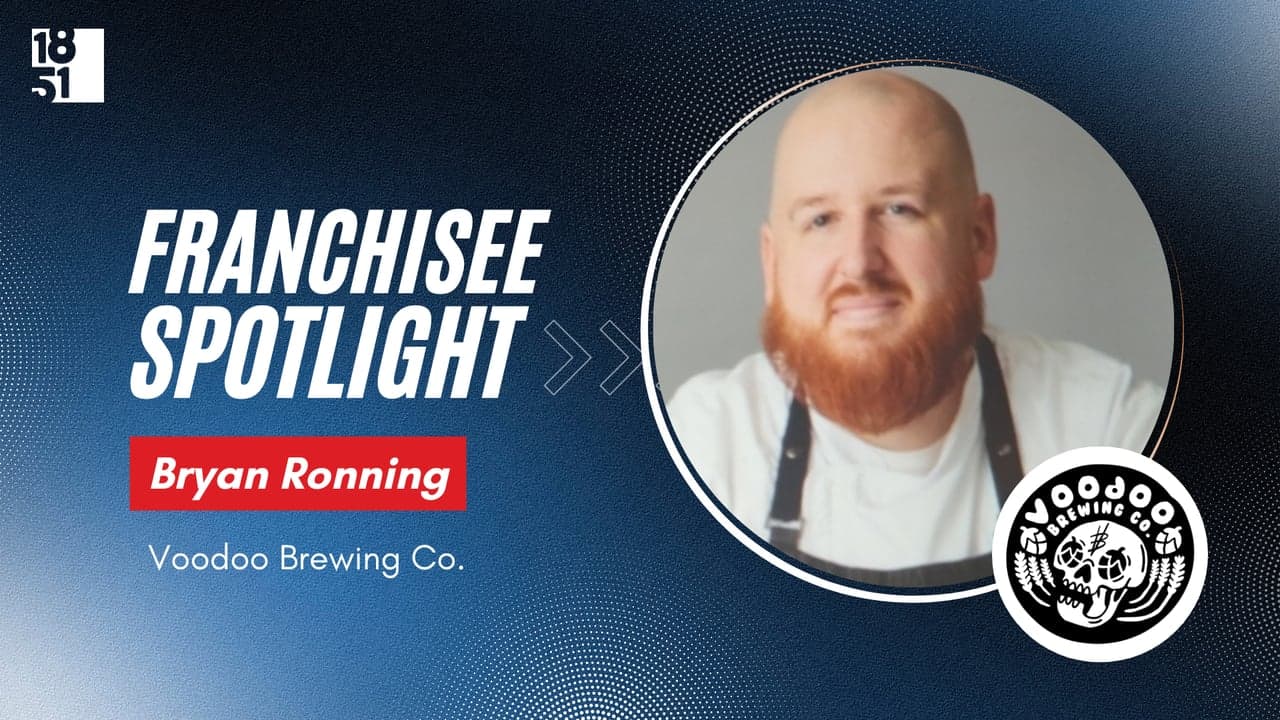 Experienced Culinary Professional Brings Voodoo Brewing Co. to Delafield, Wisconsin Experienced Culinary Professional Brings Voodoo Brewing Co. to Delafield, Wisconsin