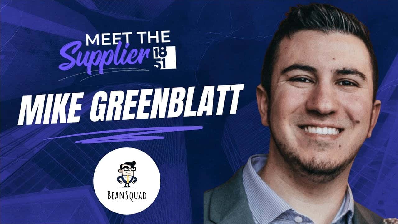 How undefined Evolved and Set New Standards Executive Q&A: Mike Greenblatt, SVP of Strategic Business Development at BeanSquad