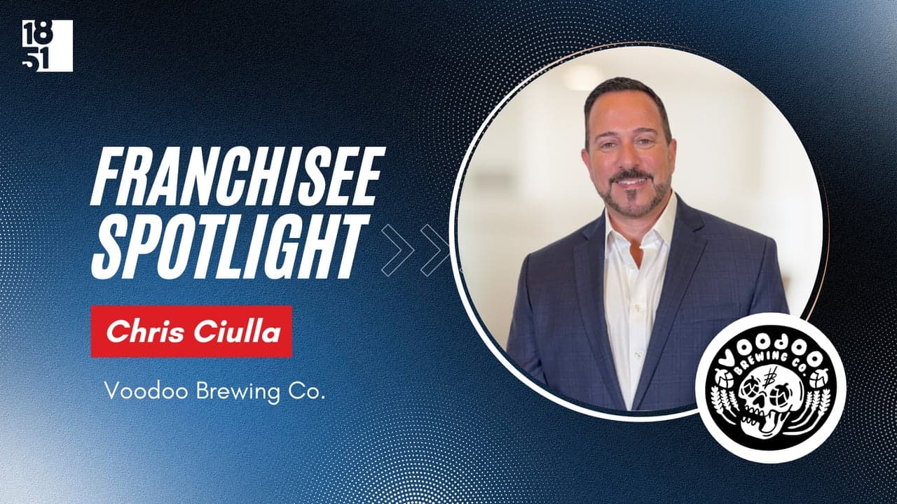 Franchisee Brings Voodoo Brewing Co. to Valrico, Florida, Combining Great Food, Brews and Local Connections Franchisee Brings Voodoo Brewing Co. to Valrico, Florida, Combining Great Food, Brews and Local Connections