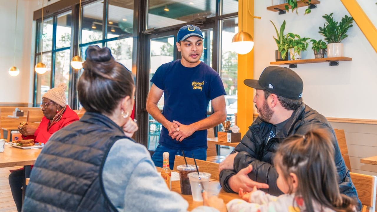 Franchise Freedom: Why Biscuit Belly Offers a Better Work-Life Balance Franchise Freedom: Why Biscuit Belly Offers a Better Work-Life Balance