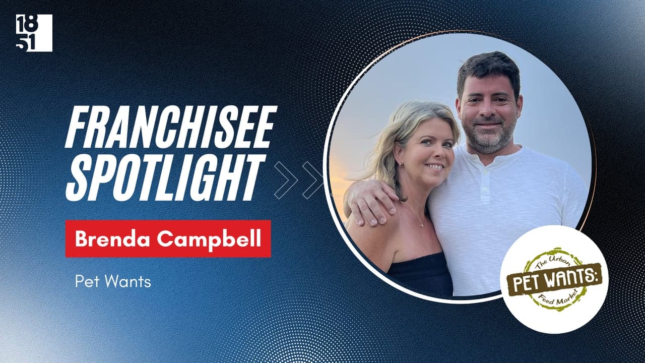 After COVID-19 Layoff, This Former HR Executive Found Her Passion in Franchising With Pet Wants After COVID-19 Layoff, This Former HR Executive Found Her Passion in Franchising With Pet Wants