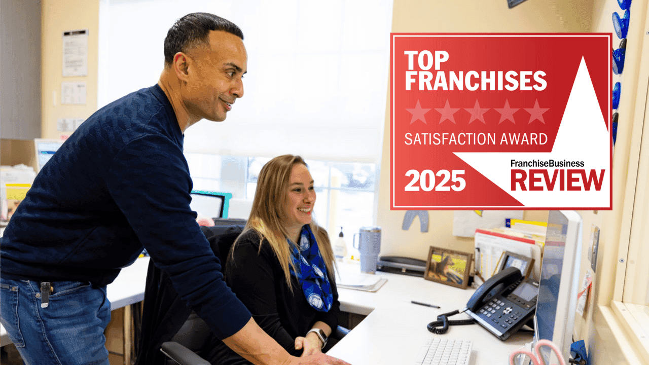 How undefined Evolved and Set New Standards Children's Lighthouse Named a 2025 Top Franchise by FBR
