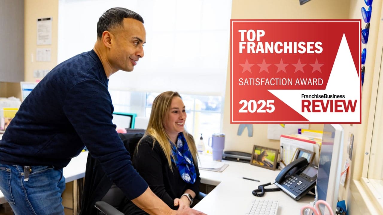 Children's Lighthouse Named a 2025 Top Franchise by FBR Children's Lighthouse Named a 2025 Top Franchise by FBR