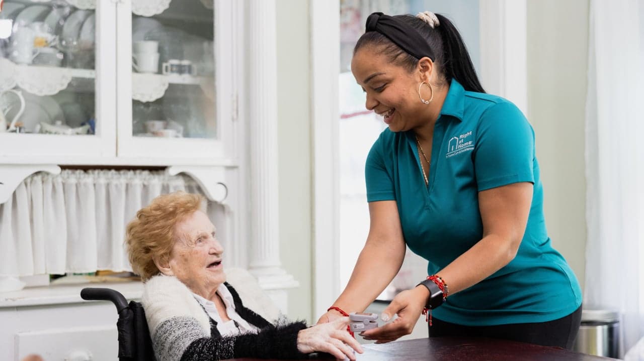 How Right at Home's Culture Sets It Apart From Other In-Home Care Franchise Brands How Right at Home's Culture Sets It Apart From Other In-Home Care Franchise Brands