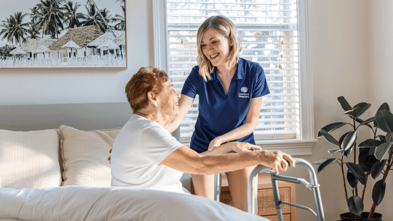 Comfort Keepers Ranks Among Top Franchises on Entrepreneur’s Franchise 500® for 2025 Comfort Keepers Ranks Among Top Franchises on Entrepreneur’s Franchise 500® for 2025