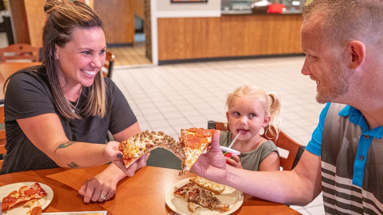 The Secret Sauce Behind Happy Joe’s: Creating Generations of Happiness The Secret Sauce Behind Happy Joe’s: Creating Generations of Happiness