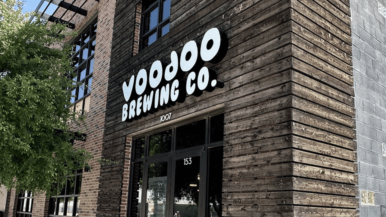 Voodoo Brewing Co. Pours Magic Into a New Market, Opens in Lewisville, Texas Voodoo Brewing Co. - Manal & Fahad Keen - Lewisville, Texas - 1851 Franchise