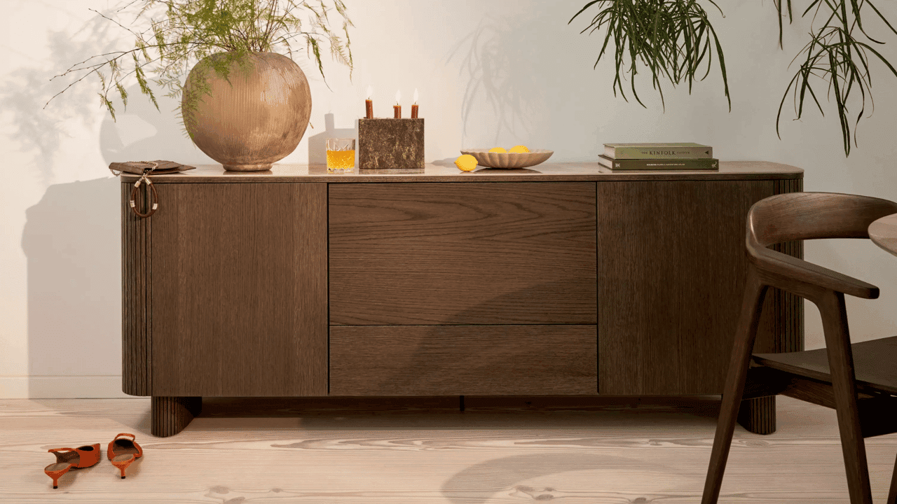 Home Furnishings Business: BoConcept Introduces Santiago Sideboard by Morten Georgsen Home Furnishings Business: BoConcept Introduces Santiago Sideboard by Morten Georgsen