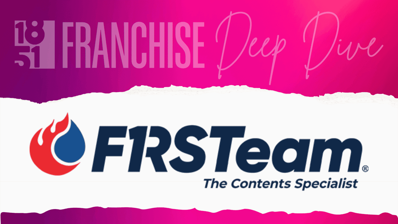FRSTeam Franchise Costs, Fees, Profit and Data for 2025 FRSTeam Franchise Costs, Fees, Profit and Data for 2025