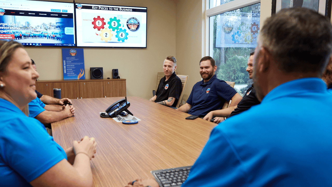 Becoming Part of a National Network: The Advantages of United Water Restoration Group’s Franchise System Becoming Part of a National Network: The Advantages of United Water Restoration Group’s Franchise System