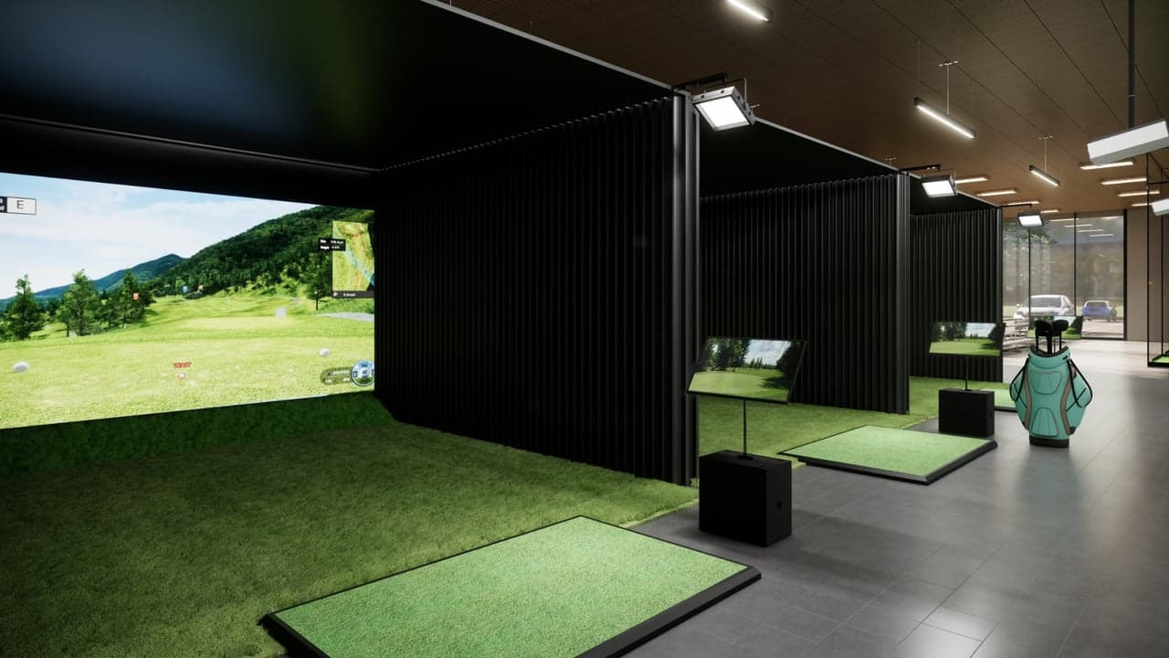 TruGolf Links Unveils Revolutionary Hybrid Golf Franchise Concept TruGolf Links Unveils Revolutionary Hybrid Golf Franchise Concept