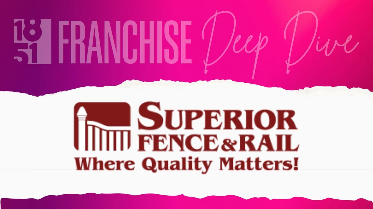 Superior Fence & Rail Franchise Costs, Fees, Profit and Data for 2025 Superior Fence & Rail Franchise Costs, Fees, Profit and Data for 2025