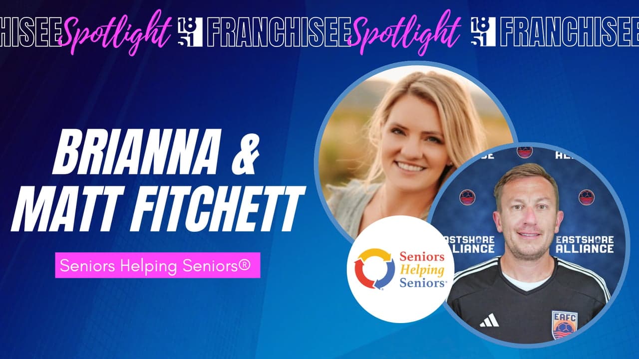 Nonprofit Leaders to Bring Seniors Helping Seniors® Franchise to East Bay, California Nonprofit Leaders to Bring Seniors Helping Seniors® Franchise to East Bay, California