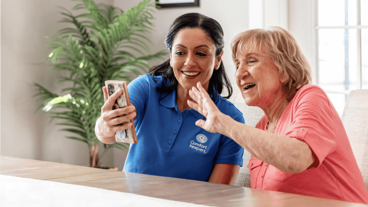 Comfort Keepers® Heats Up Franchise Growth as Current Owner Comfort Keepers® Heats Up Franchise Growth as Current Owner Plans To Expand Into Little Rock, Arkansas