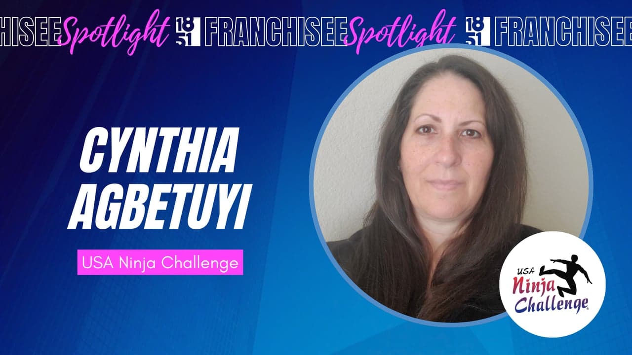 Empowering Kids Through Sport: Cynthia Agbetuyi Builds Confidence and Opportunity with USA Ninja Challenge Empowering Kids Through Sport: Cynthia Agbetuyi Builds Confidence and Opportunity with USA Ninja Challenge