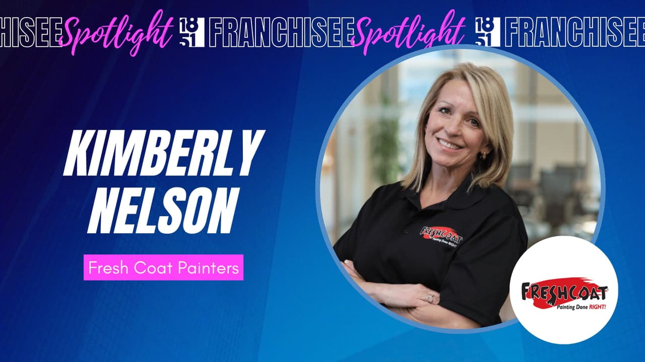 Building a Family Legacy Through Franchising: A Journey from Corporate Sales to Owning a Thriving Fresh Coat Painters Business Building a Family Legacy Through Franchising: A Journey from Corporate Sales to Owning a Thriving Fresh Coat Painters Business