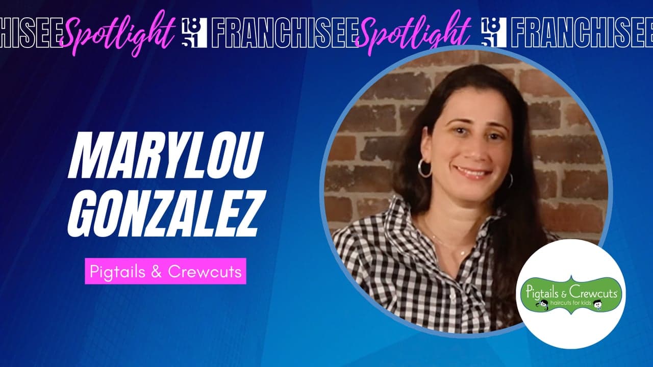 How This Mother Turned a Personal Challenge Into a Franchise Success Story With Pigtails & Crewcuts How This Mother Turned a Personal Challenge Into a Franchise Success Story With Pigtails & Crewcuts