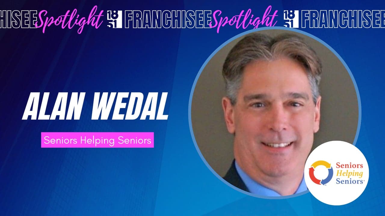 Veteran-Turned-Franchise Owner Brings Seniors Helping Seniors® to Washington and Ozaukee Counties, Inspired by Personal Journey Veteran-Turned-Franchise Owner Brings Seniors Helping Seniors® to Washington and Ozaukee Counties, Inspired by Personal Journey