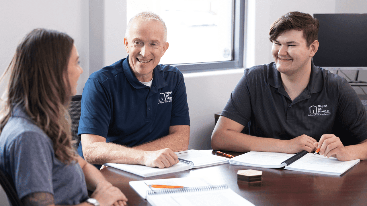 Right at Home Expanding In-Home Care Services in Chambersburg Right at Home Expanding In-Home Care Services in Chambersburg
