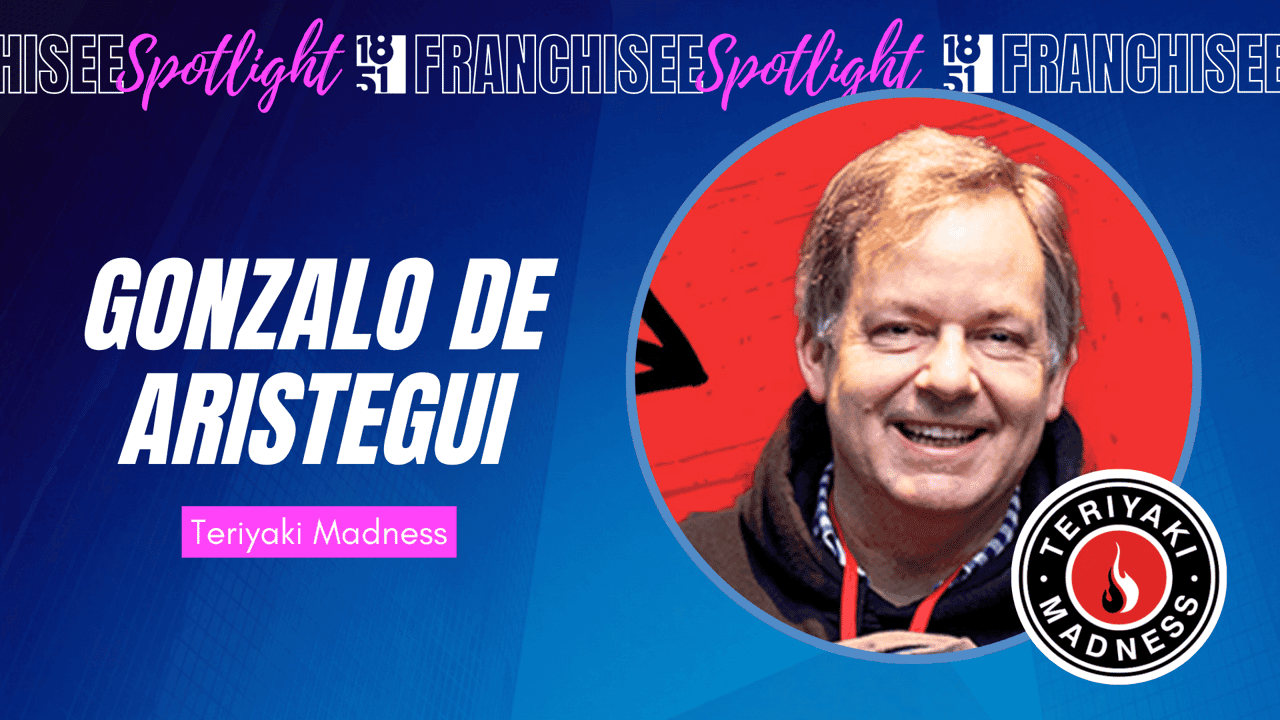 Former Coca-Cola Exec To Open Second Teriyaki Madness Franchise in Atlanta Former Coca-Cola Exec To Open Second Teriyaki Madness Franchise in Atlanta