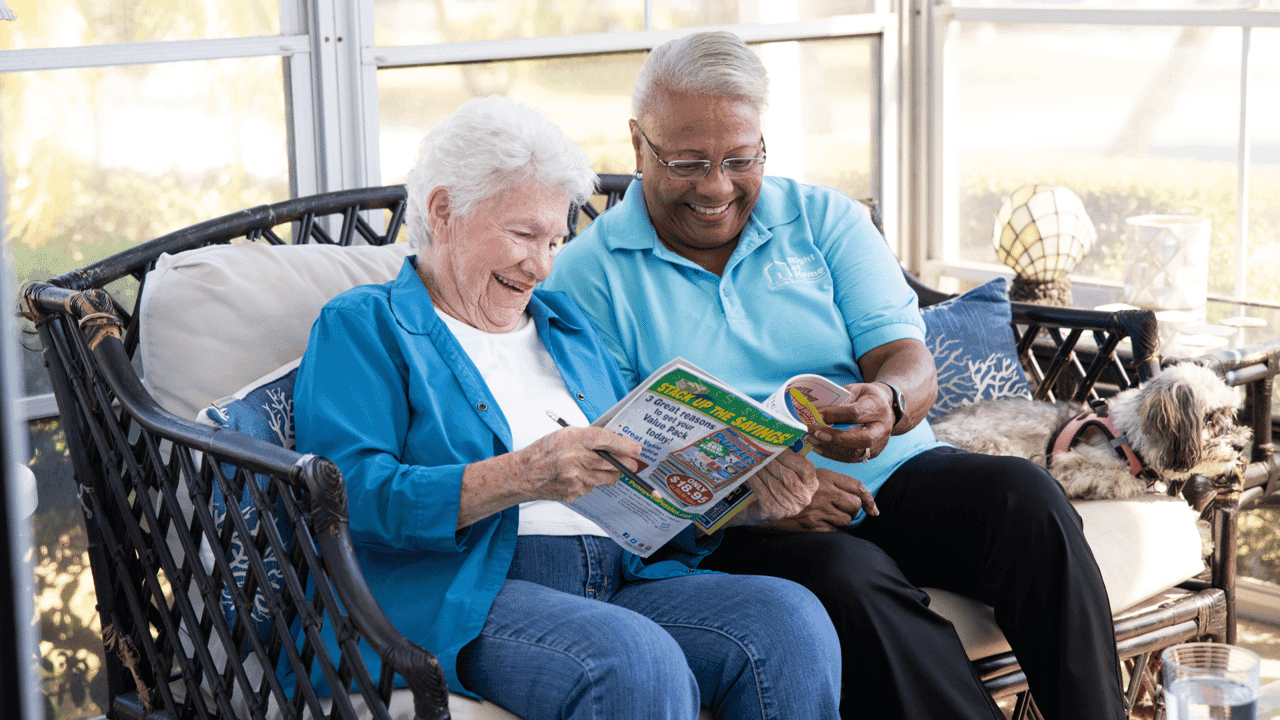 Right at Home Expanding In-Home Care Services in State College Right at Home Expanding In-Home Care Services in State College