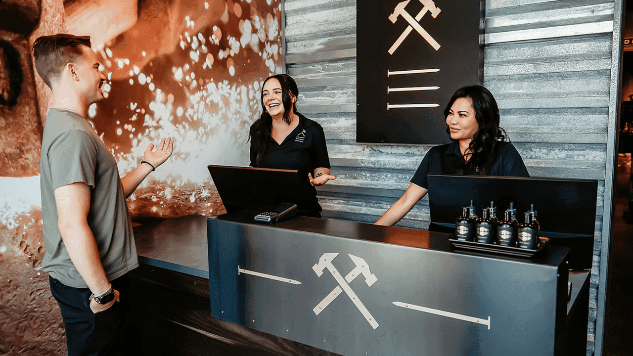 How undefined Evolved and Set New Standards How BeanSquad Elevates Financial Management for Hammer & Nails Franchisees