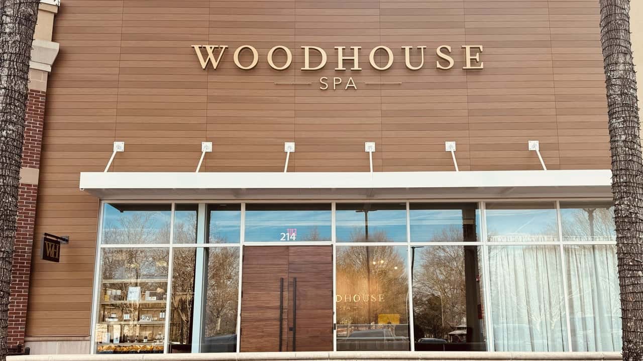 How undefined Evolved and Set New Standards Photo of exterior of Woodhouse Spa