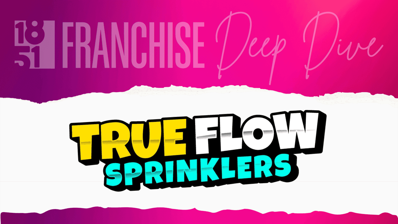 True Flow Sprinklers Franchise Costs, Fees, Profit and Data for 2025 True Flow Sprinklers Franchise Costs, Fees, Profit and Data for 2025