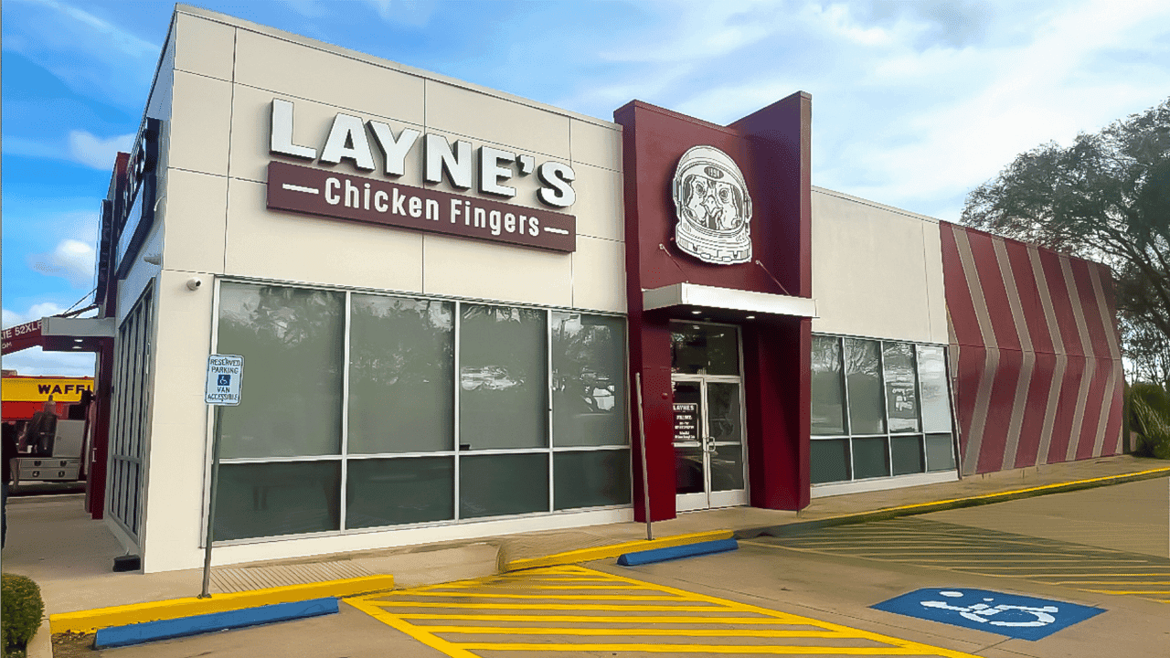 Layne's Chicken Fingers Targets 45 Units with Q1 Growth Layne's Chicken Fingers Targets 45 Units with Q1 Growth