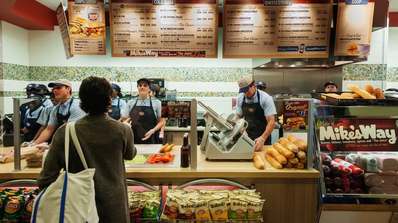 Jersey Mike’s Ramps Up Global Growth Following Blackstone Acquisition Jersey Mike’s Ramps Up Global Growth Following Blackstone Acquisition