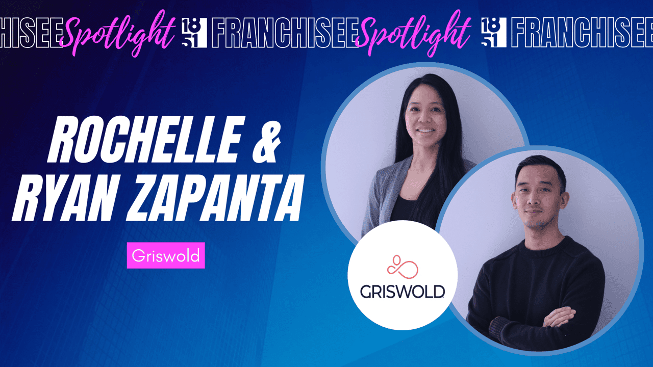 How Rochelle and Ryan Zapanta Are Honoring Their Heritage Through Business Ownership with Griswold How Rochelle and Ryan Zapanta Are Honoring Their Heritage Through Business Ownership with Griswold