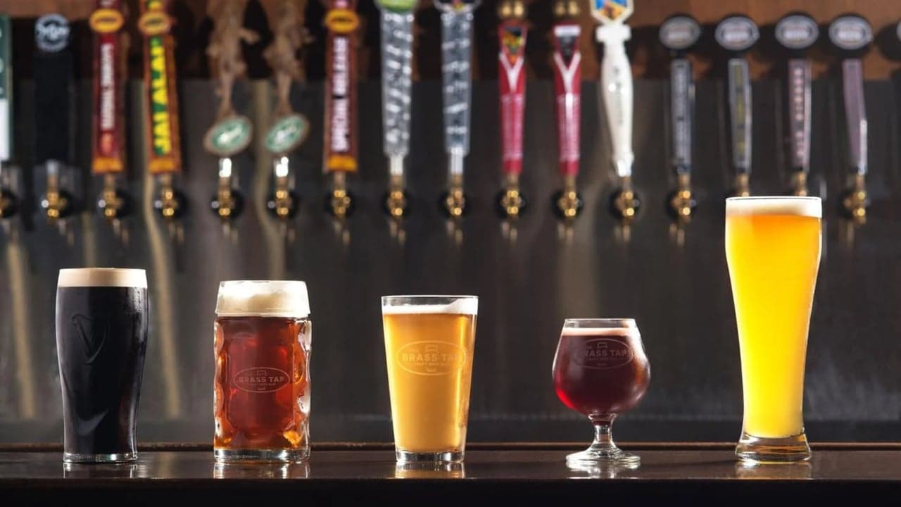 The Brass Tap Expands Across Missouri With Five New Locations The Brass Tap Expands Across Missouri With Five New Locations