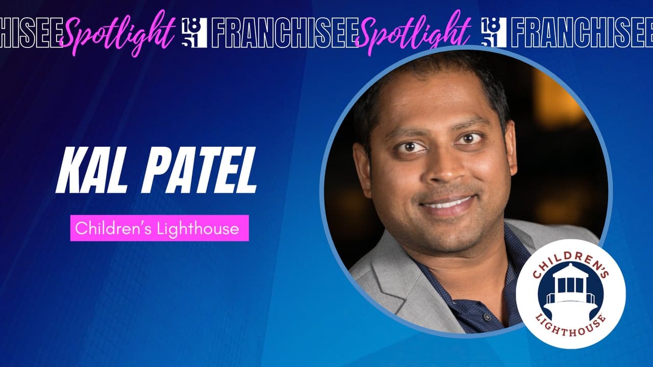 Successful Hotelier Expands Family Business Legacy with Children's Lighthouse Franchise in Tennessee Successful Hotelier Expands Family Business Legacy with Children's Lighthouse Franchise in Tennessee