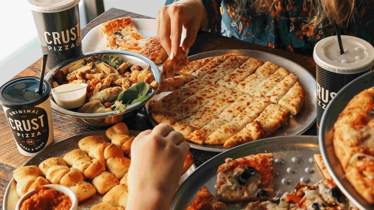 Crust Pizza Co. Targets Southeast U.S. for Expansion Crust Pizza Co. Targets Southeast U.S. for Expansion