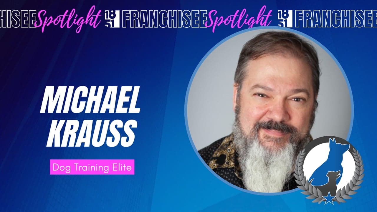 How Dog Training Elite Gave This Westchester Business Owner a New Leash on Life How Dog Training Elite Gave This Westchester Business Owner a New Leash on Life