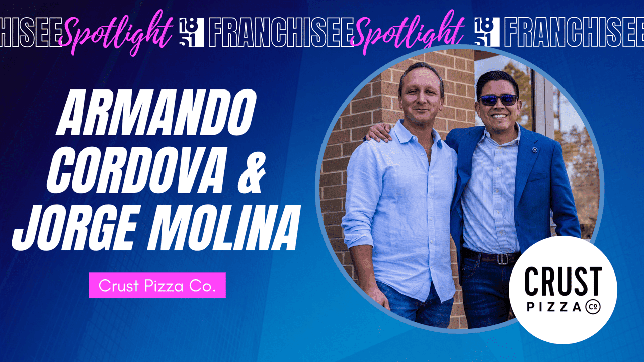 Texas-Sized Ambition: How a Shared Dream Turned Into Three Crust Pizza Co. Locations Texas-Sized Ambition: How a Shared Dream Turned Into Three Crust Pizza Co. Locations