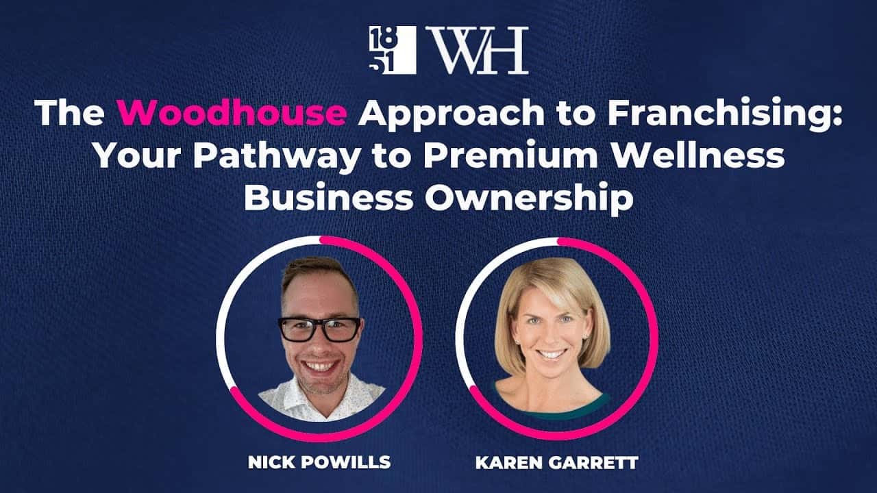 Karen Garrett Isn’t Selling Franchises — She’s Helping Karen Garrett Isn’t Selling Franchises — She’s Helping Entrepreneurs Find the Right Fit at Woodhouse Spas