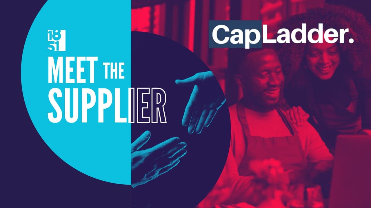 CapLadder: Helping Entrepreneurs Build Business Credit and Access Capital Without the Personal Risk CapLadder: Helping Entrepreneurs Build Business Credit and Access Capital Without the Personal Risk