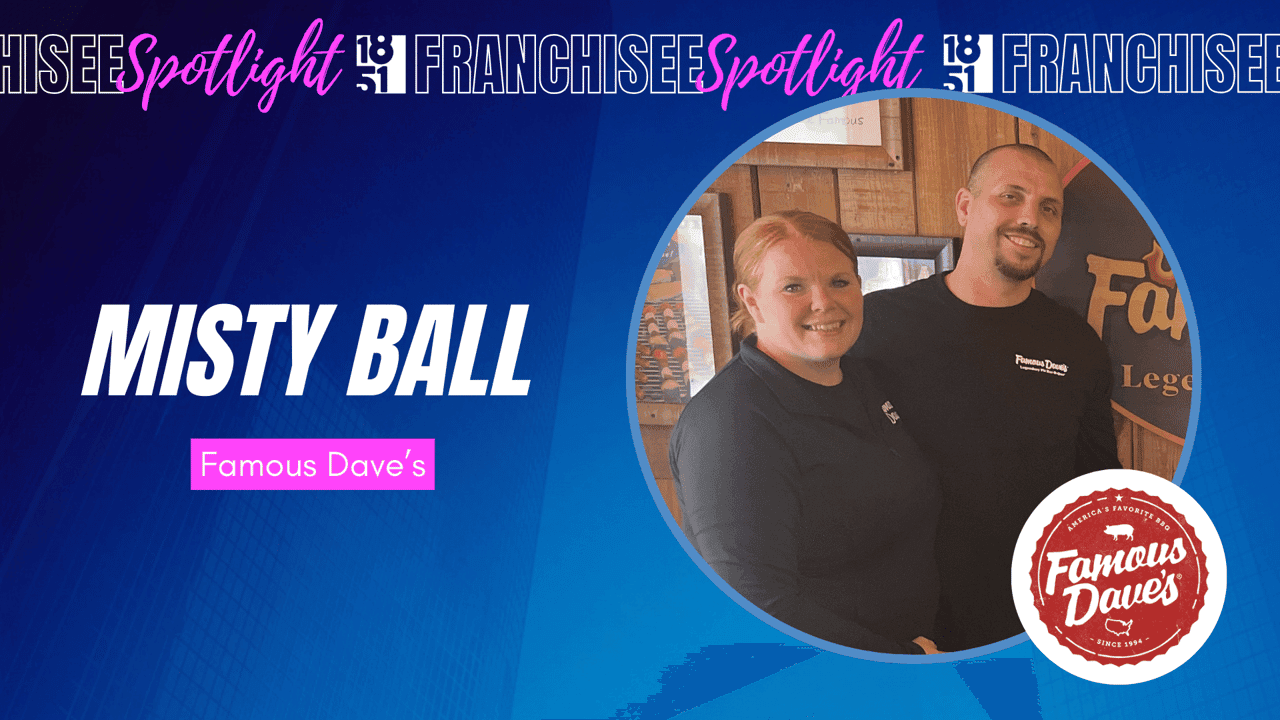 After Nearly Two Decades of Dedication, Rochester Mom of Five Steps Into Ownership of the Famous Dave’s She Helped Build After Nearly Two Decades of Dedication, Rochester Mom of Five Steps Into Ownership of the Famous Dave’s She Helped Build